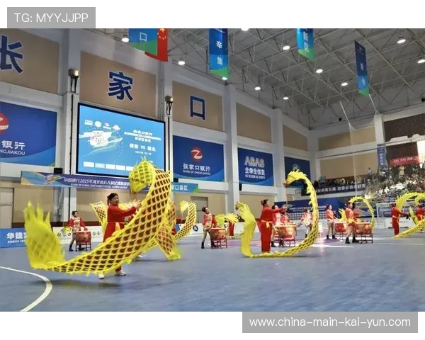 体育赛事与非遗展示结合，文化赋能品牌价值提升